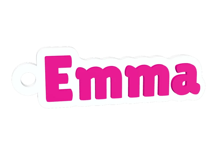 Name keychain